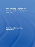 Cover-Bild zum Titel 'The Beijing Olympiad' von 'Paul Close, Xu Xin, David Askew'