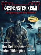 Cover-Bild zum Titel 'Gespenster-Krimi 177' von 'Henry Cardell'
