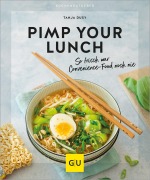 Cover-Bild zum Titel 'Pimp your Lunch' von 'Tanja Dusy'