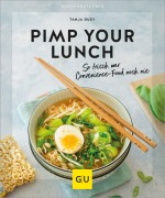 Cover-Bild zum Titel 'Pimp your Lunch' von 'Tanja Dusy'