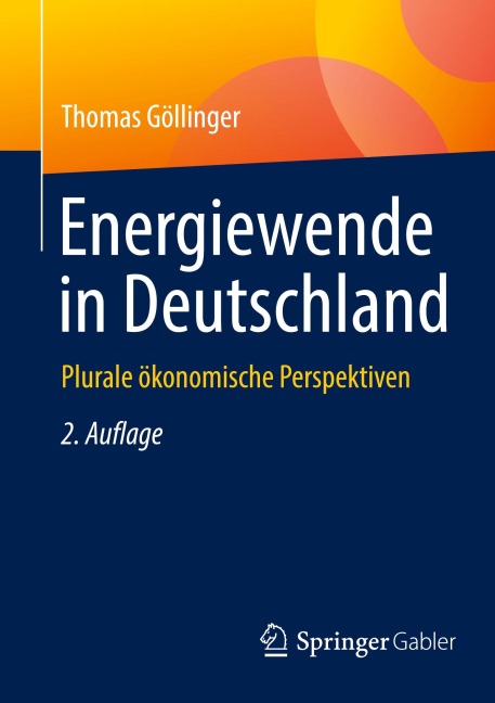 Energiewende in Deutschland - Thomas Göllinger