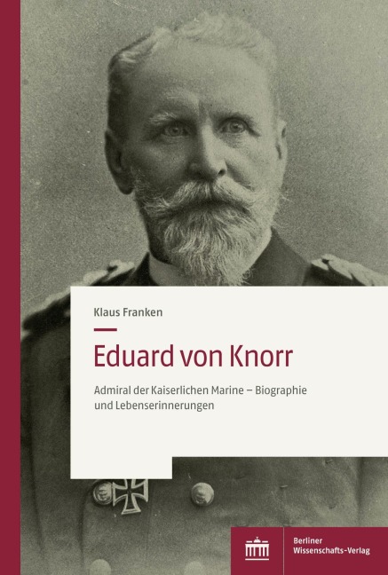 Eduard von Knorr - Klaus Franken