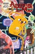 Cover-Bild zum Titel 'Adventure Time #35' von 'Ryan North'