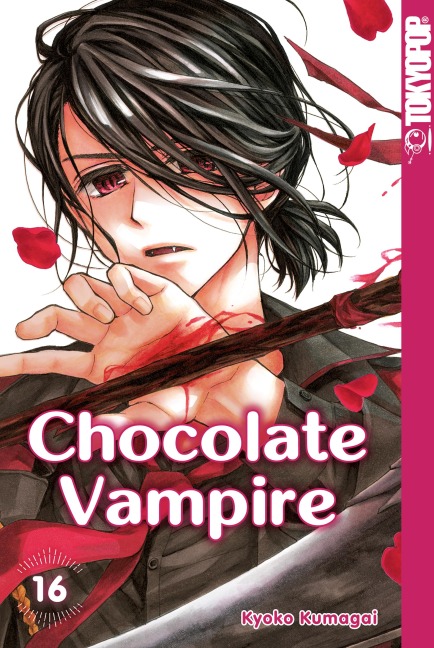Chocolate Vampire 16 - Kyoko Kumagai