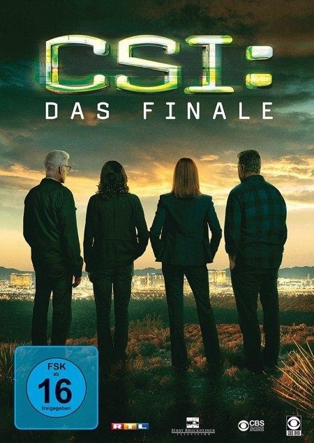 CSI: Crime Scene Investigation - Anthony E. Zuiker, Carol Mendelsohn, Naren Shankar, Josh Berman, Sarah Goldfinger
