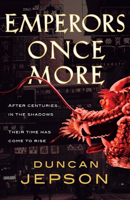 Emperors Once More - Duncan Jepson