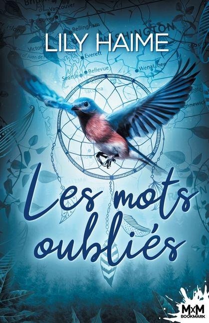 Les mots oubliés - Lily Haime