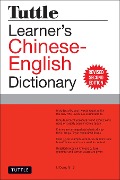 Cover-Bild zum Titel 'Tuttle Learner's Chinese-English Dictionary' von 'Dong'