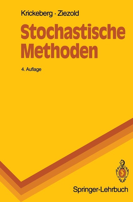 Stochastische Methoden - Klaus Krickeberg, Herbert Ziezold