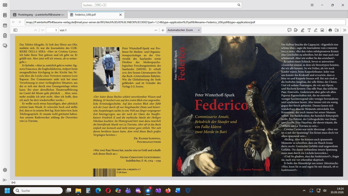 Federico - Peter Winterhoff-Spurk