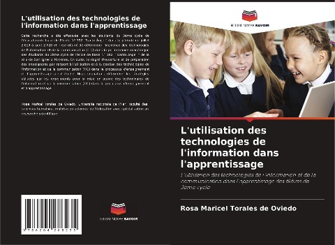 L'utilisation des technologies de l'information dans l'apprentissage - Rosa Maricel Torales de Oviedo