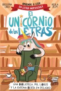 Cover-Bild zum Titel 'Una Biblioteca, Mil Libros Y La Ratona Berta En Peligro. Aprende a Leer Con Mayúsculas / A Library, a Thousand Books, and Berta the Mouse in Danger' von 'Begona Oro'