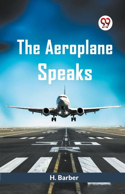 The Aeroplane Speaks - Barber H.
