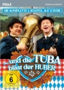 Cover-Bild zum Titel 'Und die Tuba bläst der Huber' von 'Georg Lohmeier'