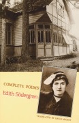 Cover-Bild zum Titel 'Complete Poems' von 'Edith Södergran'