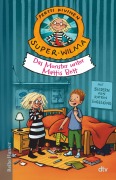 Cover-Bild zum Titel 'Super-Wilma - Das Monster unter Mattis Bett' von 'Pertti Kivinen'