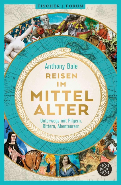 Reisen im Mittelalter - Anthony Bale