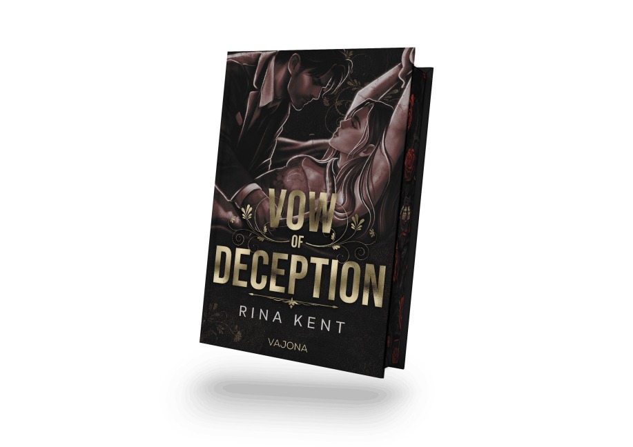 Vow of Deception - Rina Kent