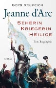 Cover-Bild zum Titel 'Jeanne d'Arc' von 'Gerd Krumeich'