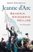 Cover-Bild zum Titel 'Jeanne d'Arc' von 'Gerd Krumeich'