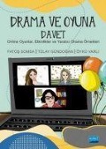 Cover-Bild zum Titel 'Drama ve Oyuna Davet Online Oyunlar Etkinlikler ve Yaratici Drama Örnekleri' von 'Kolektif'