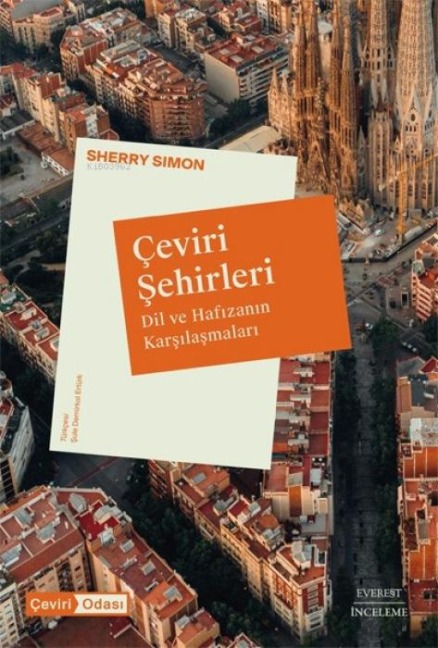 Ceviri Sehirleri - Sherry Simon
