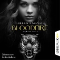 Cover-Bild zum Titel 'Blood Destiny - Bloodfire' von 'Helen Harper'