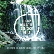 Cover-Bild zum Titel 'Ich bin der Gott, der dich heilt' von 'Die Bibel, Benjamin Burbulla'