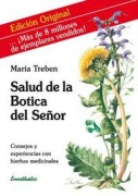 Cover-Bild zum Titel 'Salud de la Botica del Señor' von 'Maria Treben'