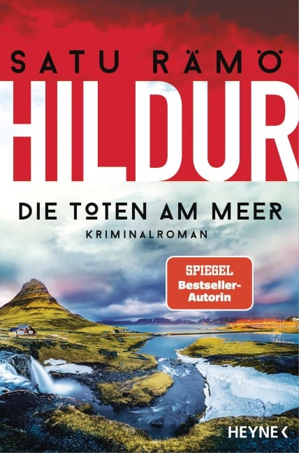Hildur - Die Toten am Meer - Satu Rämö