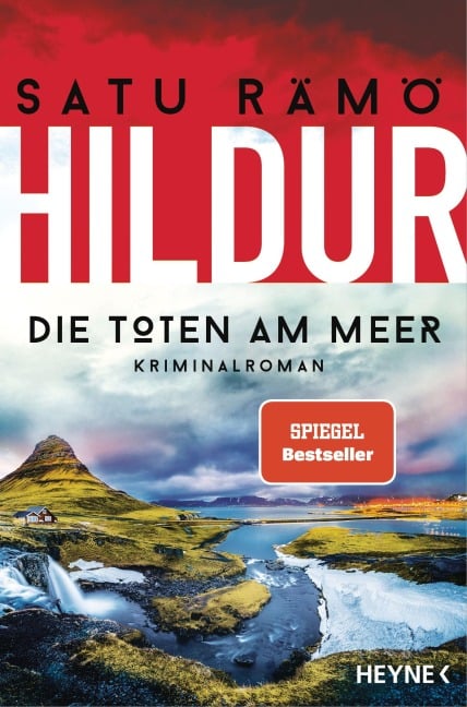 Hildur - Die Toten am Meer - Satu Rämö