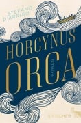 Cover-Bild zum Titel 'Horcynus Orca' von 'Stefano D'Arrigo'