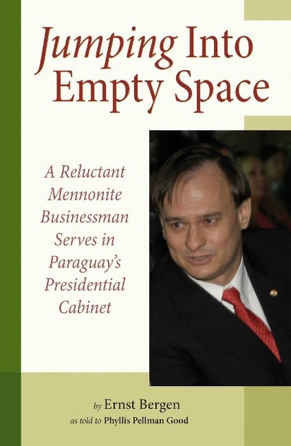 Jumping Into Empty Space - Ernst Bergen