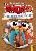 Cover-Bild zum Titel 'Tom Turbo - Geheimbuch' von 'Thomas Brezina'