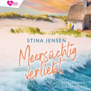 Cover-Bild zum Titel 'Meersüchtig verliebt' von 'Stina Jensen'