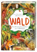 Cover-Bild zum Titel 'Die schönsten Geschichten aus dem Wald' von 'Anne Rummenie'