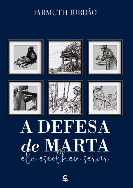 A Defesa de Marta - Jarmuth Jordão