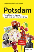 Cover-Bild zum Titel 'Potsdam' von 'Christoph Bausenwein, Ulrich Nußbeck'