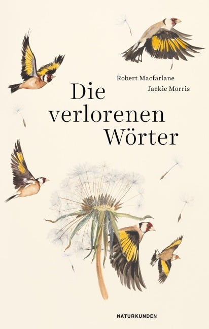 Die verlorenen Wörter - Robert Macfarlane