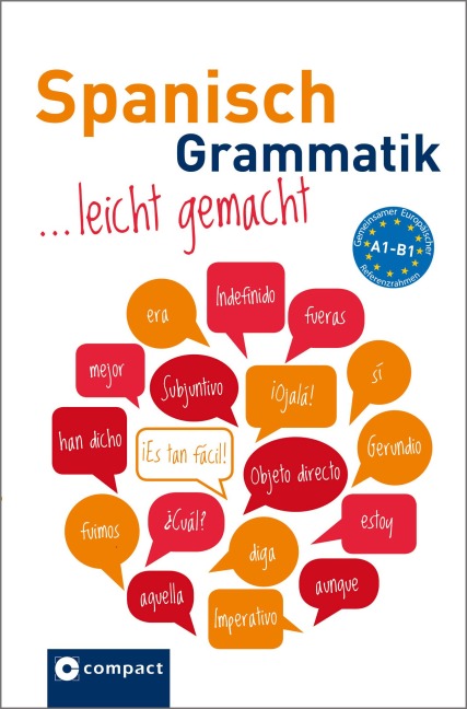 Spanisch Grammatik leicht gemacht A1-B1 - Renate Geissler, Aleth Gaulon