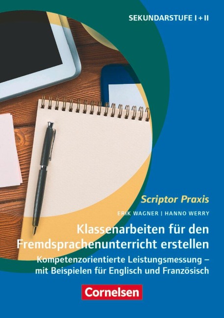 Scriptor Praxis - Erik Wagner, Hanno Werry