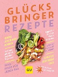 Cover-Bild zum Titel 'Glücksbringer-Rezepte' von 'Cora Wetzstein'