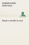 Poesie e novelle in versi - Ferdinando Fontana