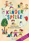 Cover-Bild zum Titel 'Kinderspiele' von 'Ulrich Steen'