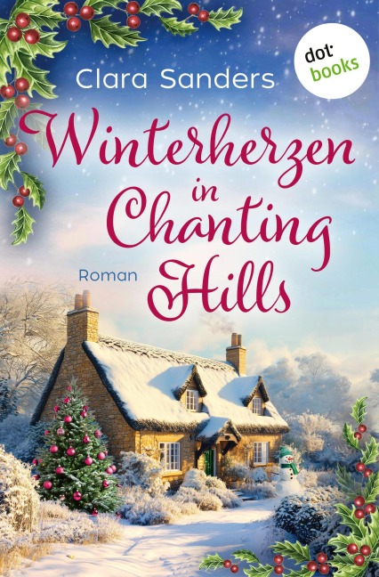 Winterherzen in Chanting Hills - Clara Sanders