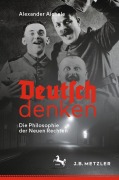 Cover-Bild zum Titel 'Deutsch denken' von 'Alexander Aichele'