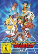 Digimon Tamers - Akiyoshi Hongo, Chiaki Konaka, Takanori Arisawa
