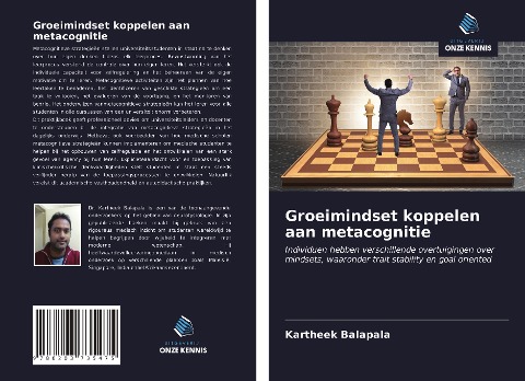 Groeimindset koppelen aan metacognitie - Kartheek Balapala