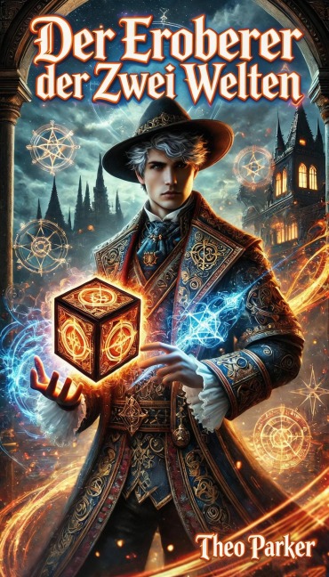 Der Eroberer der Zwei Welten - Theo Parker