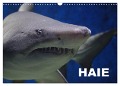 Haie (Wandkalender 2025 DIN A3 quer), CALVENDO Monatskalender - Elisabeth Stanzer